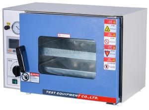 China 500 × 600 × 750mm Electric Drying Oven , 380V Benchtop Lab Oven With Lights wholesale