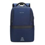 Reflective Mark Business Laptop Backpack Men Women'S Multifunction Backpack