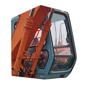 China HITACHI Excavator Window Glass Right Side Down Position NO.9 wholesale