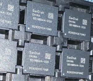 China SDINBDA4-32G Electronics Online Microcontroller Chip Electronic IC Components wholesale