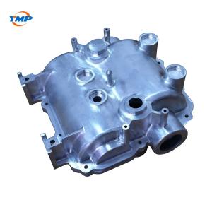 China Magnesium Alloy High Precision Motor Auto Spare Parts Aluminum CNC Machining wholesale