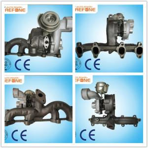 China Audi A3 GT1749V Turbo 721021-0006 wholesale