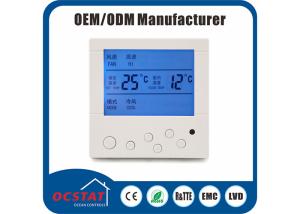 China Room Central Air Conditioning digital thermostat 230v With HVAC System wholesale