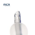 Medical Intubation Endotracheal Tube with Video Camera Connection