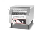 Stainless Steel 1.34kw 11kg Electric Conveyor Toaster