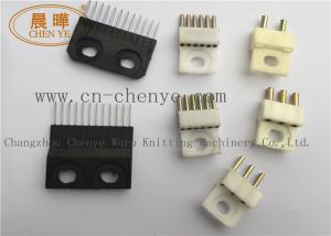 China Warp Knitting Machine COMEZ Needle Block / Guide Needle wholesale