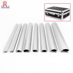 Mill Finish Aluminum Frame Profile 5-9mm Height For Suitcase / Luggage Case