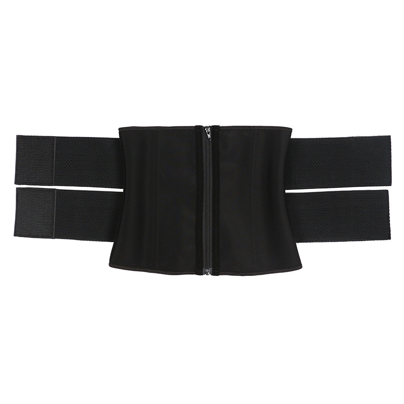 6XL 9 steel boned waist trainer