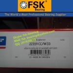 Steel Cage Spherical Roller Bearings 22319CC/W33 95 X 200 X 67mm