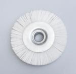 Inner Hole 16mm Flat Grinding Crimped Wire Wheel Brush 6000RPM