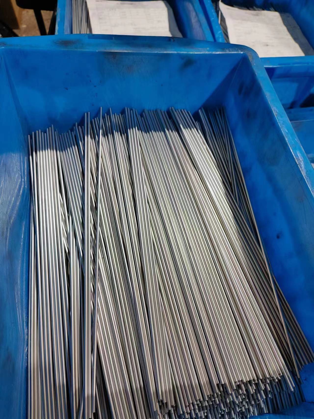 Various Size carbide rods in stock blank or ground with factory price