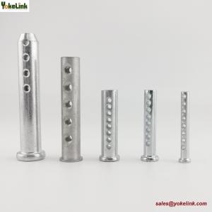 China 9 holes Universal Adjustable Clevis Pins wholesale