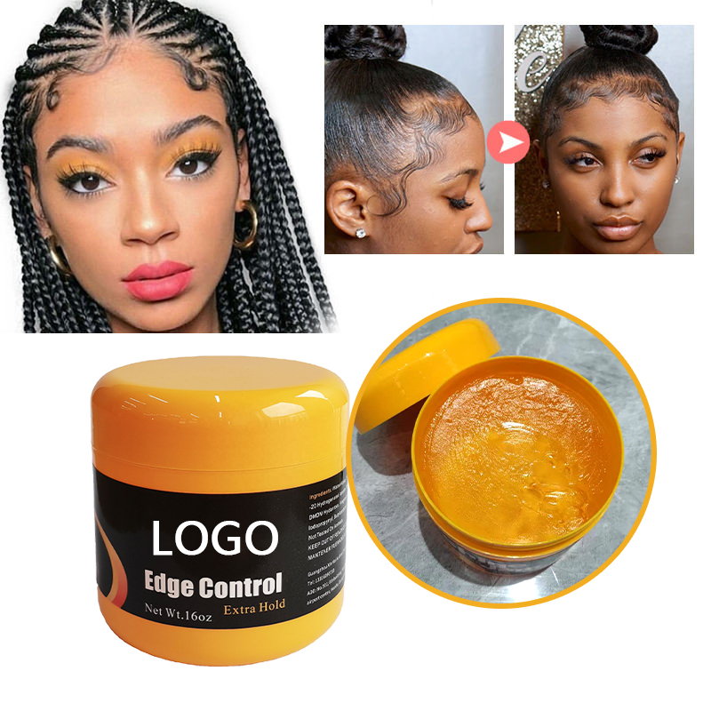 Arrivals Hair Edge Control Gel for Strong Hold and Shine 200ML/300ML/500ML Customize