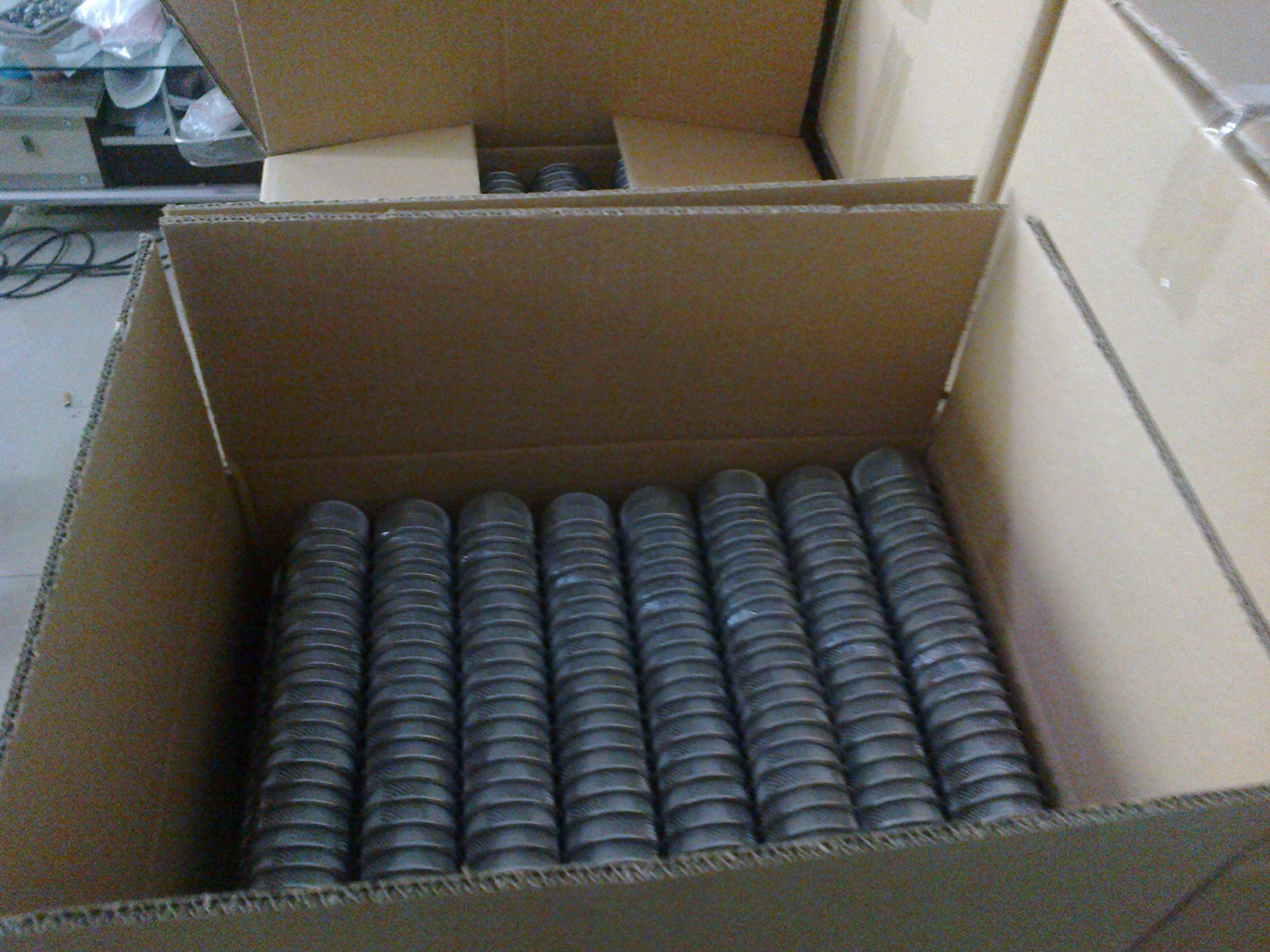 304 Stainless Steel Wire Mesh Filter Tube customized 3MM Thickness