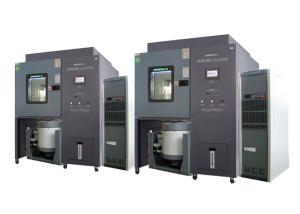 China Temperature Humidity Vibration Testing Equipment With Centrifugal Blower Fan wholesale