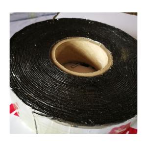 China 5cm Width Adhesive Waterproof Membrane Band for Roof Flashing and Traditional Design wholesale