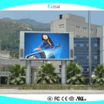 dip p10 led cabinet resolution 96x96