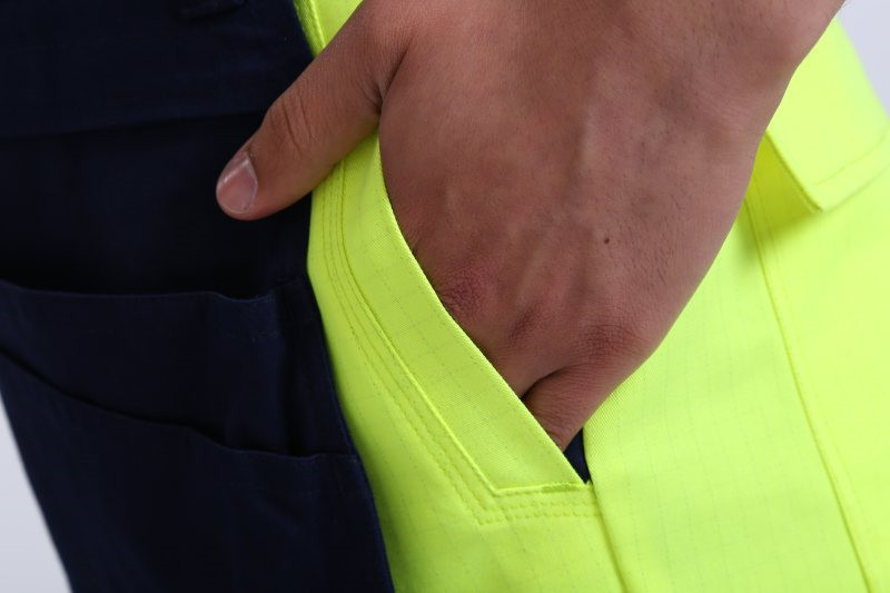IEC61482 Fireproof Work Pants
