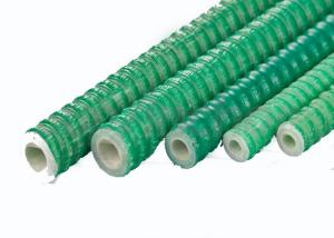China 180Nm Foundation 32mm Tensile Load 365kN Fiberglass Anchor Bolts wholesale