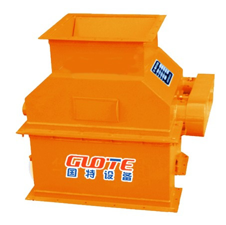 Long Service Life GUOTE High Intensity Dry Magnetic Roller Separator at Roller speed 17-82r/min