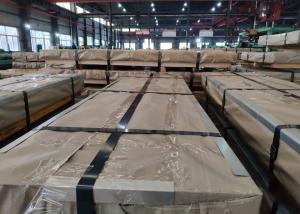 China 26 Gauge Az120 Galvalume Steel Sheet Galvalume Roof Panels wholesale