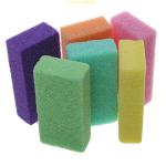 pu pumice sponge for callus remover
