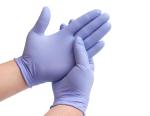 Medical Nitrile Examination Glove, Disposable Examination Glove, Disposable