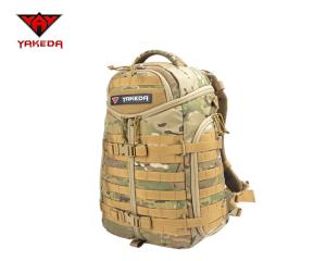 China 36-55L Tactical Gear Backpack for Outdoor Travelling Hiking , Multicam fabric wholesale