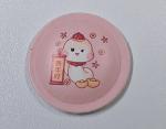 Adhesive Children's Printed Leather Laminated Mosquito Repellent Stickers