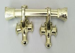 China Beautiful Appearance Casket Handles / Coffin Handles Suppliers wholesale