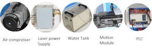 China PLC Control System Industrial Wire Stripping Machine For DVI DP SATA SFP wholesale