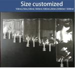 250ml 500ml 1000ml Disposable PVC Disposable Medical Infusion Bag IV Infusion