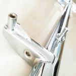 Universal Fitment Chromoly Front Axle for Standard Triple X Race Components'