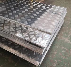 China ASTM SECC PPGI Chequer Plate Sheet Galvanized Checker Plate 3m wholesale