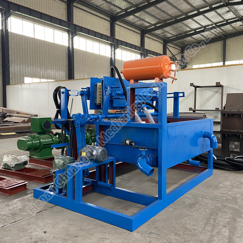 Full Automatic Trays 4-8 Egg Tray Making Machine Chicken Farm Automatic Box Egg Tray Making Paper Pulp Molding Machine