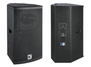 China Conference Sound System Active Pa Speaker 15 Inch Plywood Cabinet wholesale