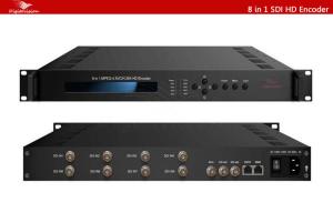 China 8 In 1 SDI HD Encoder wholesale