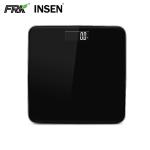 Tempered Glass Platform 396LB 0.2LB Digital Personal Scale