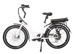 36V 250W Electric City Bicycle , 25KM/H Aluminum Alloy Long Range E Bike