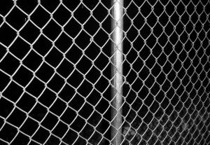 China Highway Diamond Chain Link Fence wholesale
