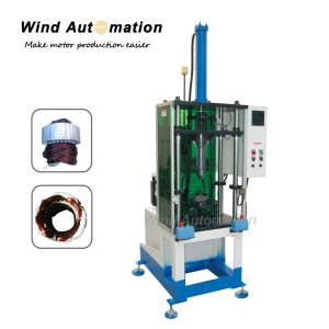 China Stator Coil Expanding Machine Preforming Machine wholesale