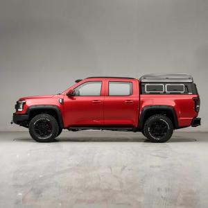 China Isuzu JMC Grand Avenue Gasoline Pickup Truck Cars 4x4 wholesale