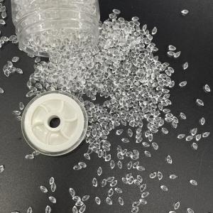 China Virgin TPU Thermoplastic Polyurethane Pellets 64D In Bulk wholesale