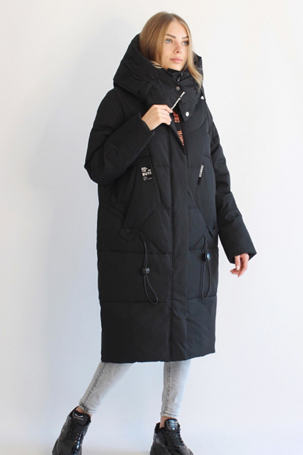 FODARLLOY Women's Down Coats Warm Parka Thick Hooded Outwear wholesale clothes