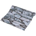 Vinyl Wallpapers 3D Brick Wallpaper Rolls Interior Decoration Self Adhesive PVC