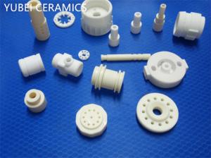 China Polished Glazed Alumina Ceramic High Purity Alumina Manufacturers wholesale