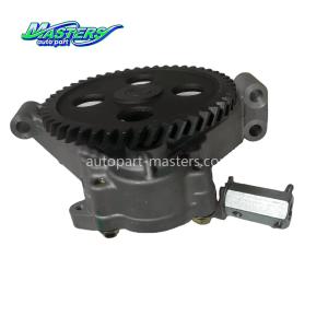 China Masters ODM 6D16 6D16T Mitsubishi Oil Pump Replacement ME034664 wholesale