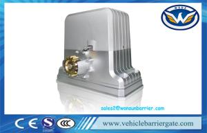 China Die Casting Aluminum Alloy Sliding Gate Motor With Accurate Limit Braking wholesale