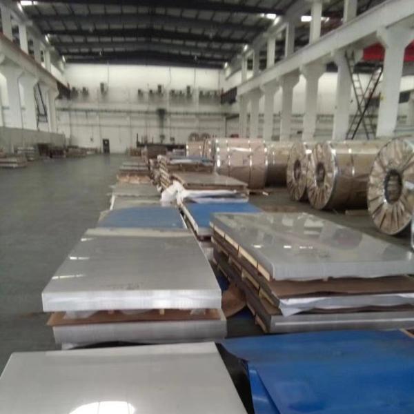 UNS S30403 / 304L Low Carbon Stainless Steel Plate Width 1000mm 1219mm 1500mm 2000mm