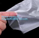 water soluble pva dog yard waste bag, PVA bag for carp fishing, water dissolvabl